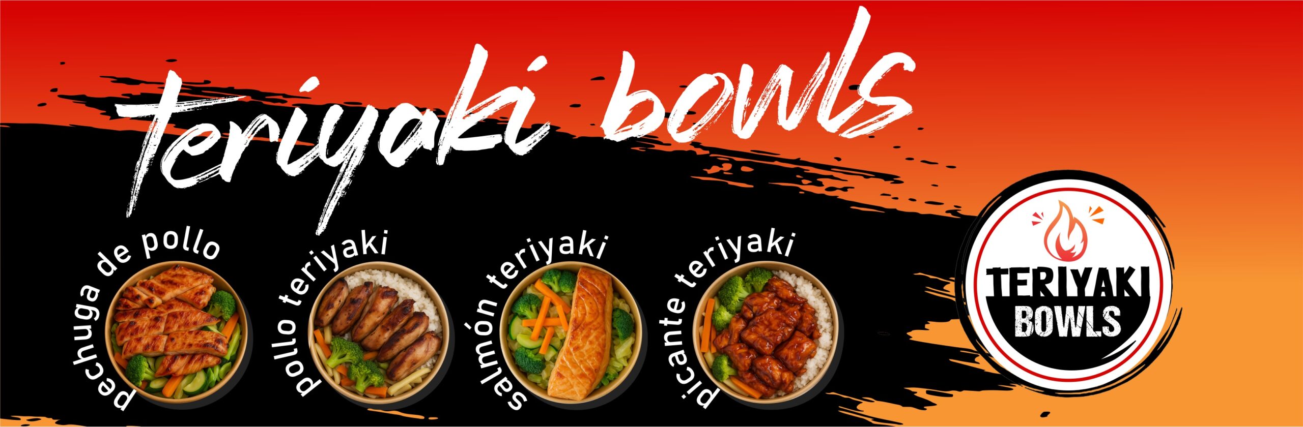 banner teriyaki